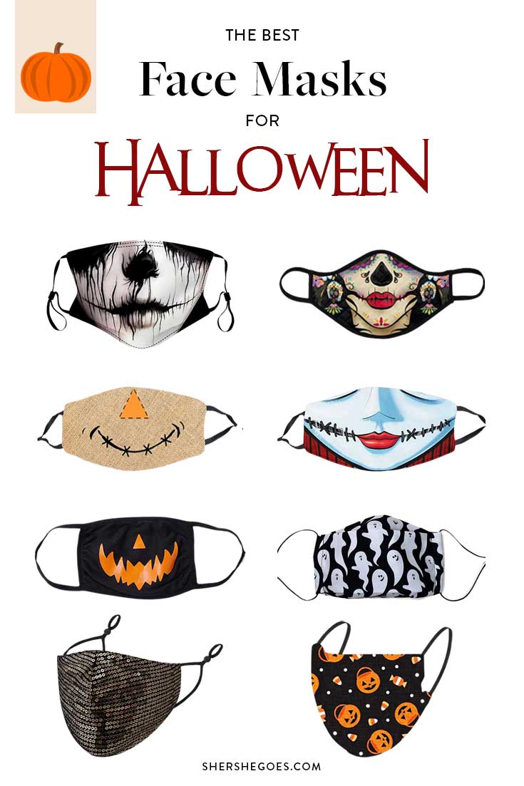 best-halloween-face-masks