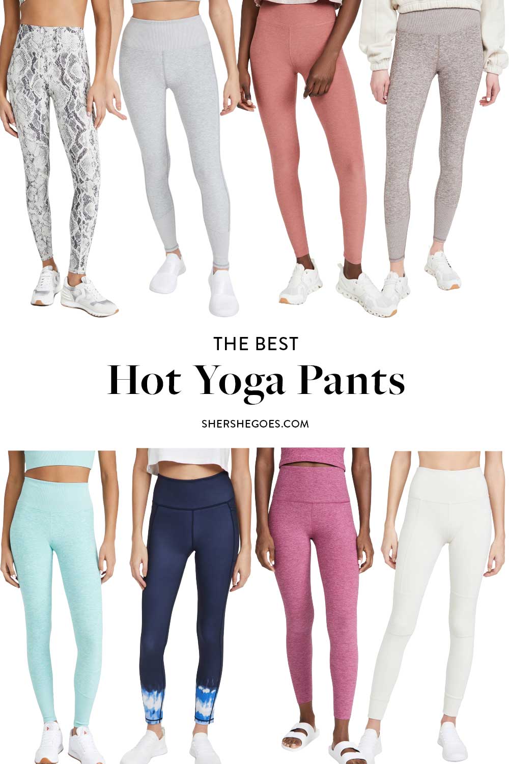 Don t Sweat It with the 6 Best Hot Yoga Pants 2021