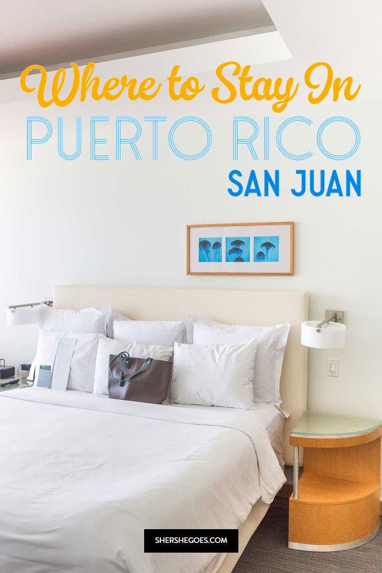 puerto rico flights and hotel packages