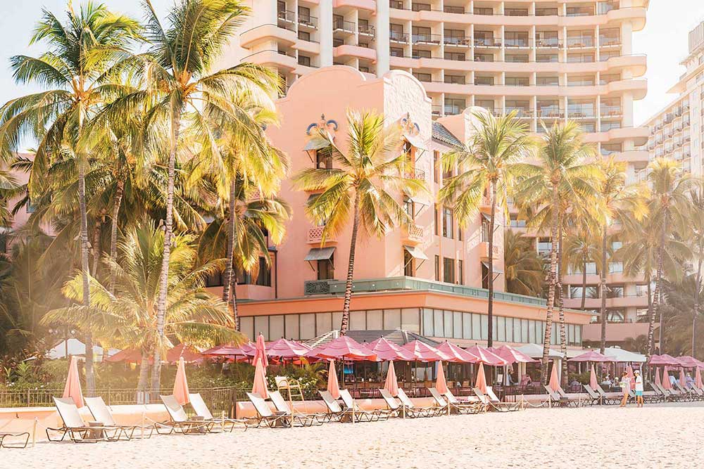 Best Hotels On Waikiki Beachfront 