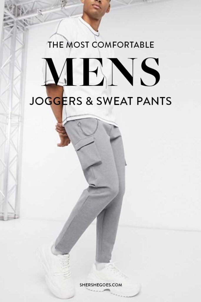 The 6 Best Joggers for Men! (2020)