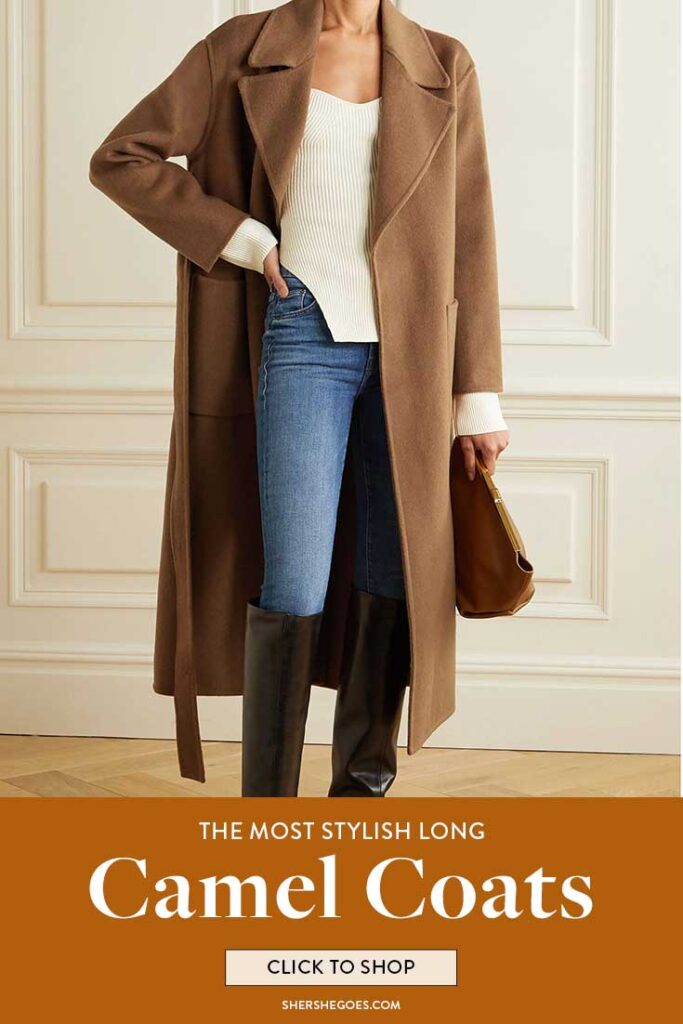 The 4 Best Long Wool Coats to Rock This Winter! (2021)