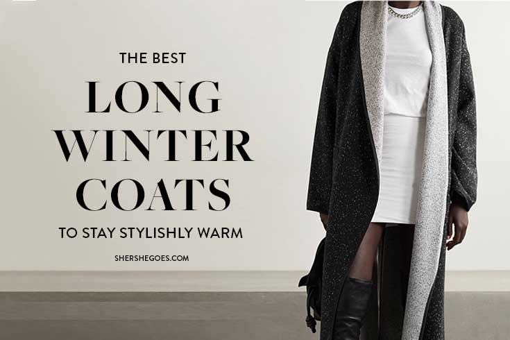 The 4 Best Long Wool Coats to Rock This Winter! (2021)