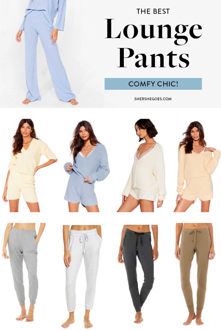 Comfortable Pants for Women