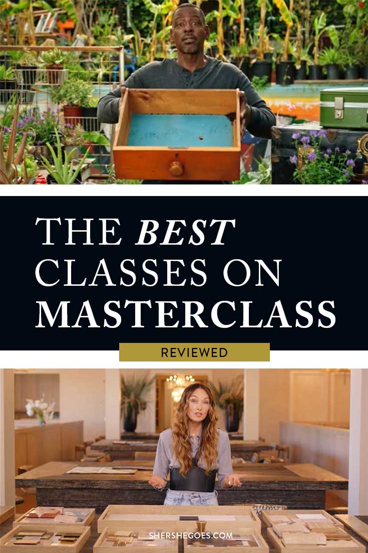 best-masterclass-courses-and-instructors