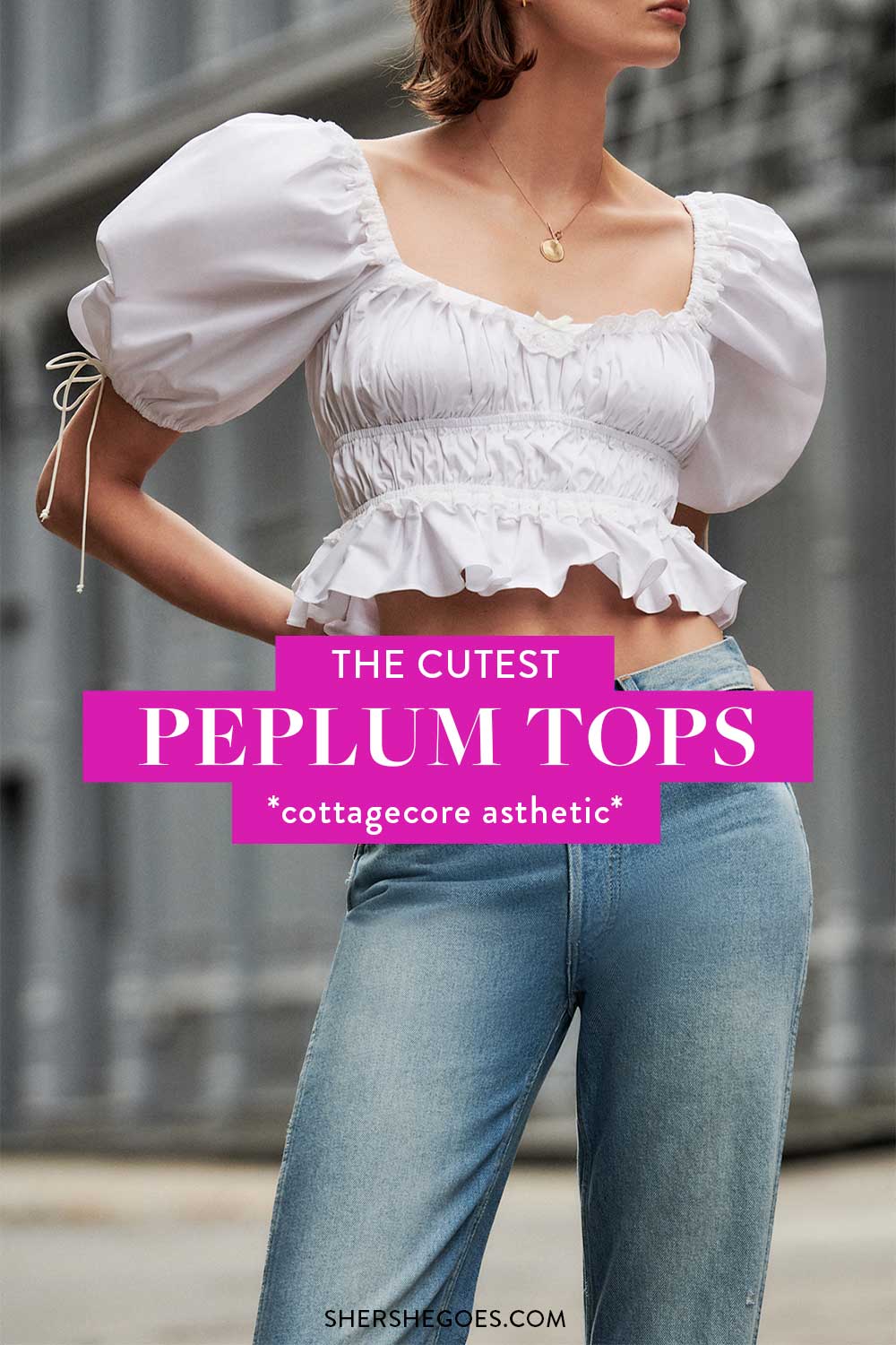 best-peplum-tops