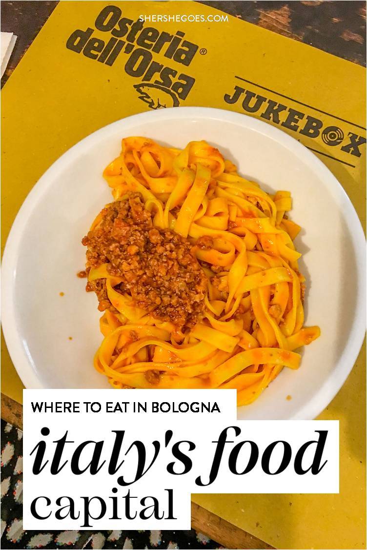 13 Restaurants That Prove Bologna Is A Foodie S Paradise