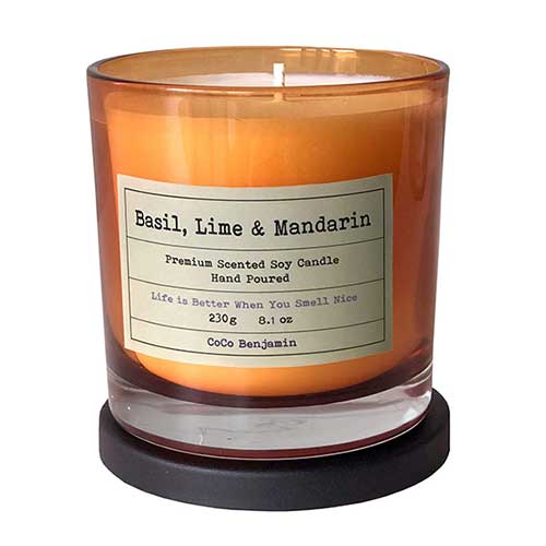 best selling candles on amazon