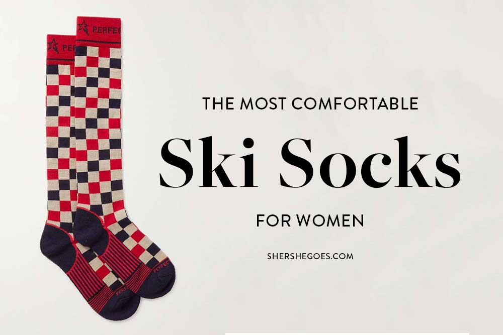 Snowboarding Socks for Men and Women Peak to Plateau Merino Yak Wool Ski Socks Performance Skiing