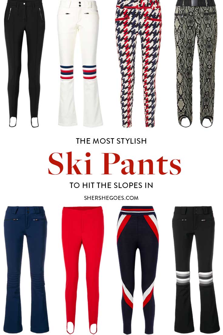 best-slim-ski-pants