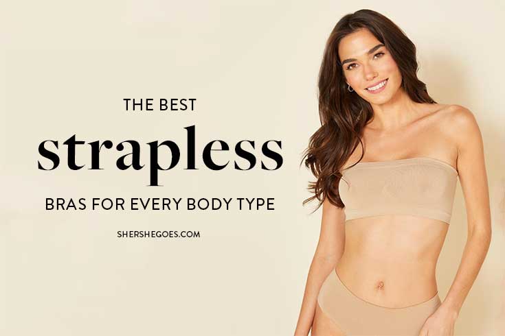best-strapless-bras