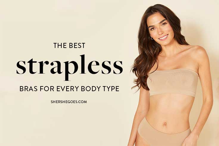  Best Strapless Bras