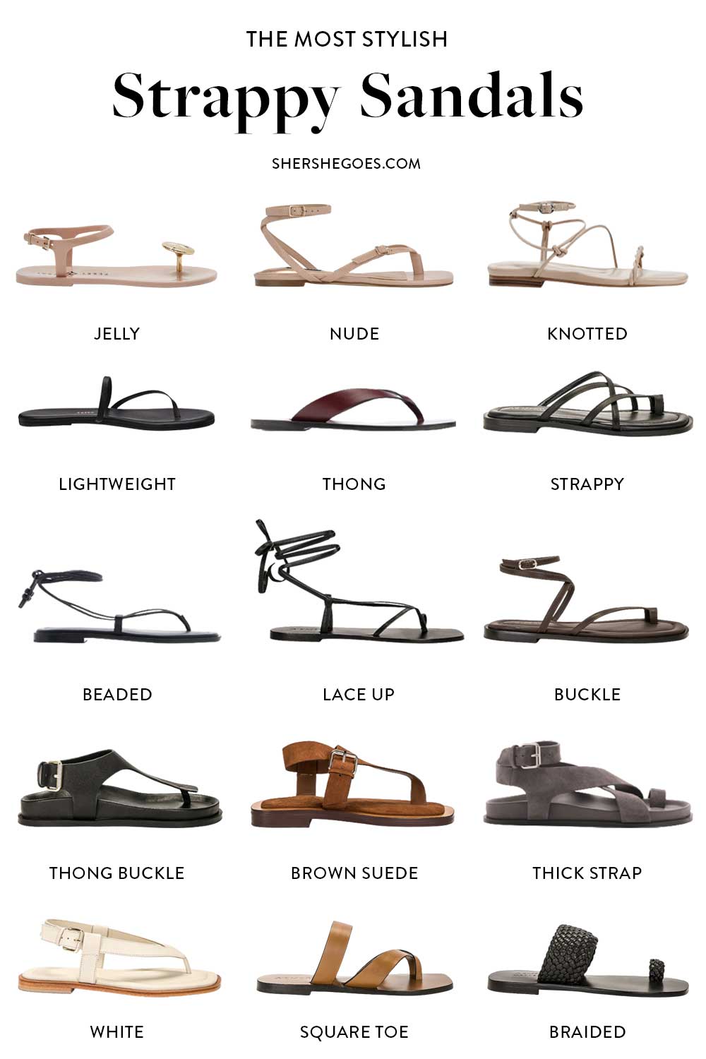 best-strappy-sandals