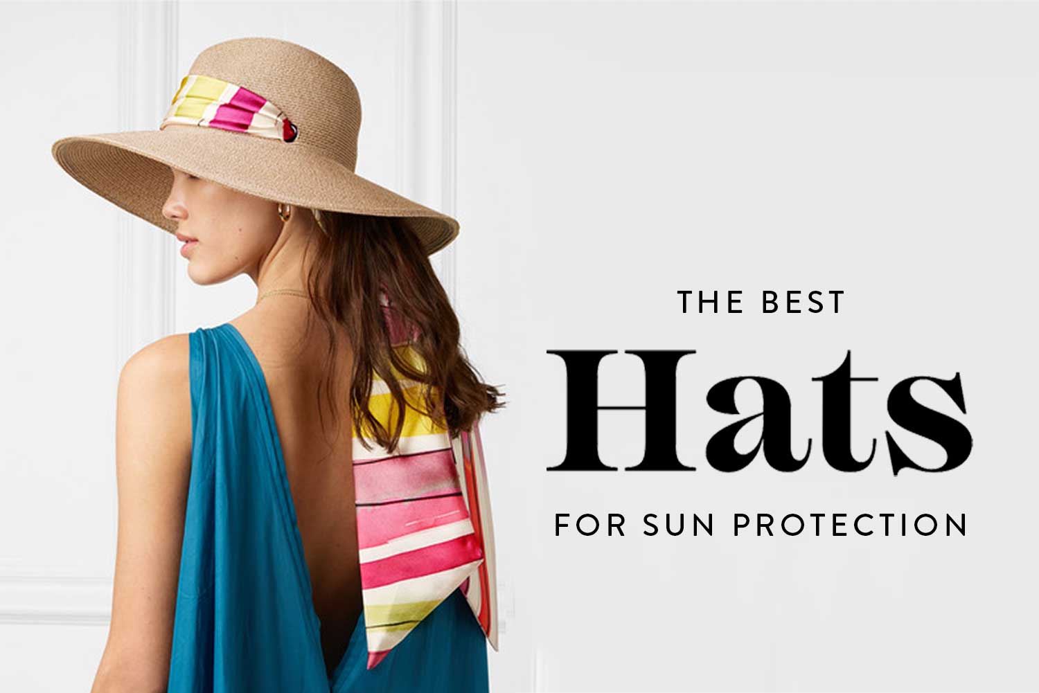 hats to wear in the sun