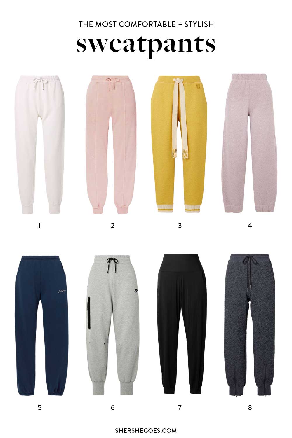 Sweatpants for Women