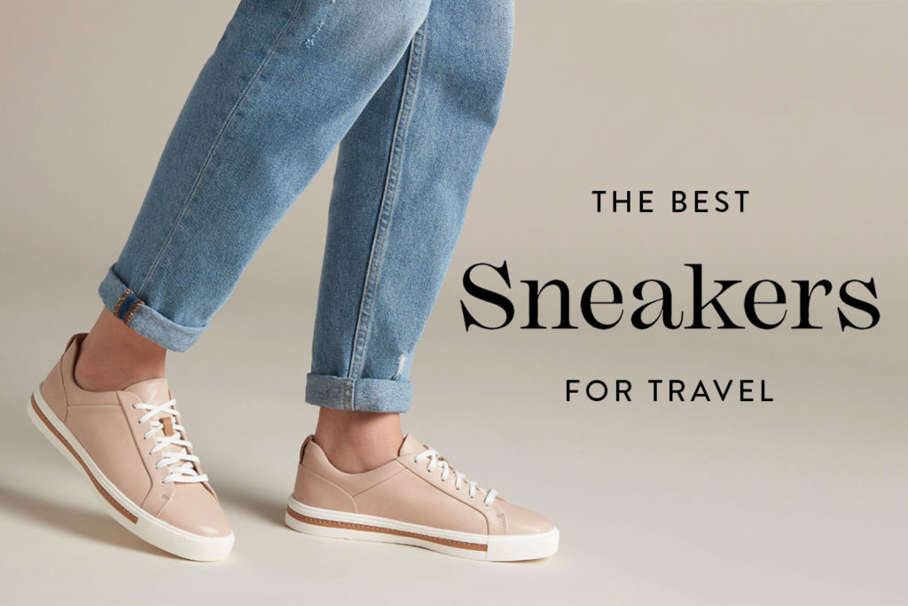 best shoes for summer travel in europe