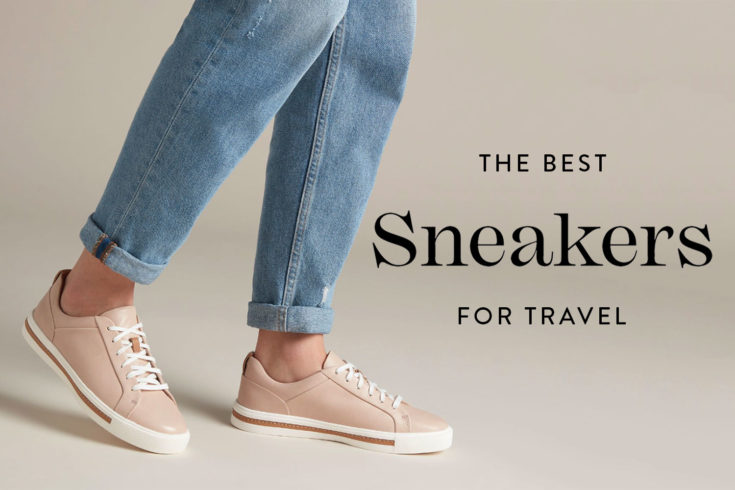 best travel walking shoe