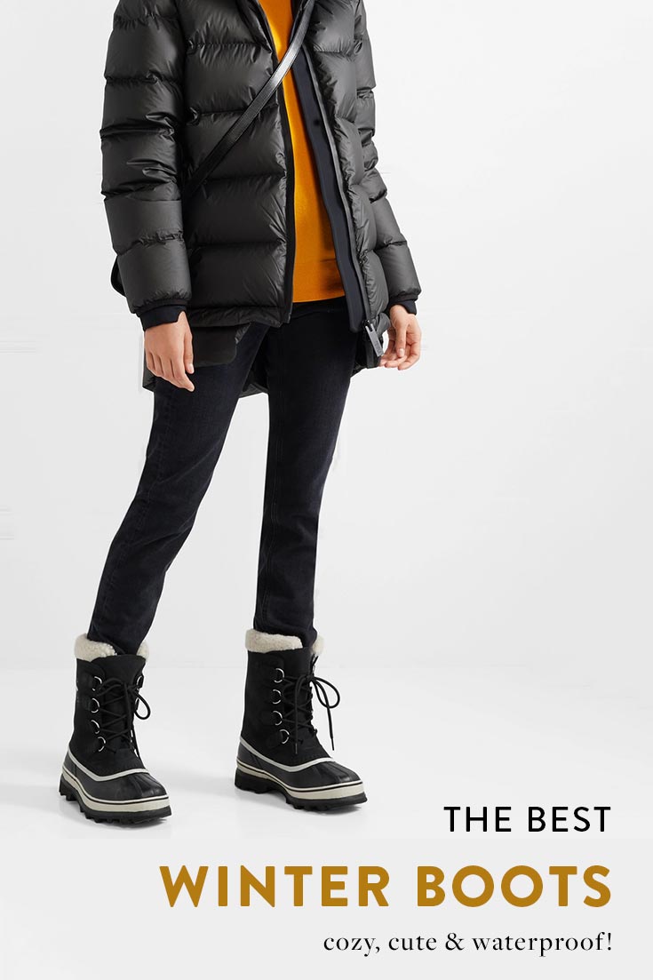 20 Stylish Après Ski Boots 2023 - Best Snow Boots for Women