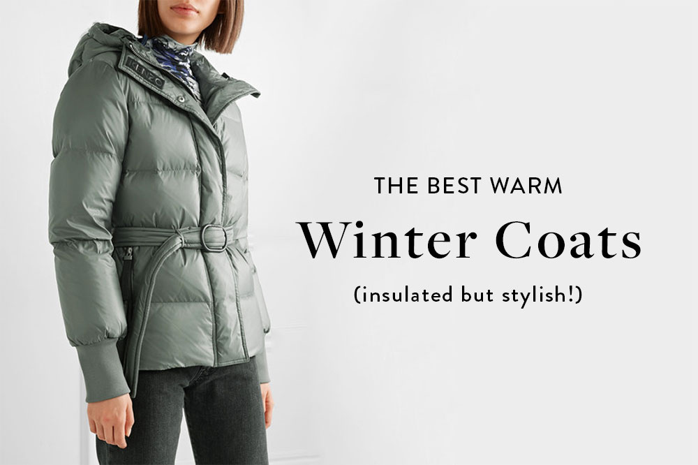 trendy winter coats womens