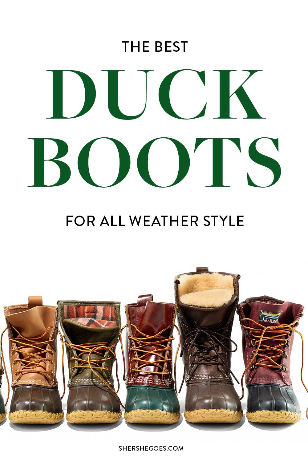 best-womens-duck-boots