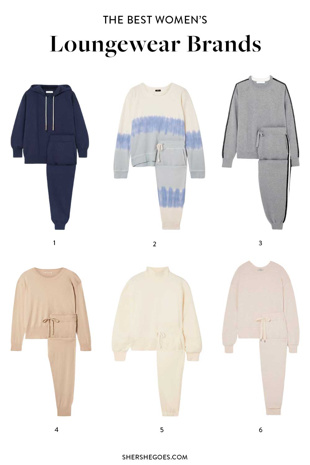 best-womens-loungewear-brands