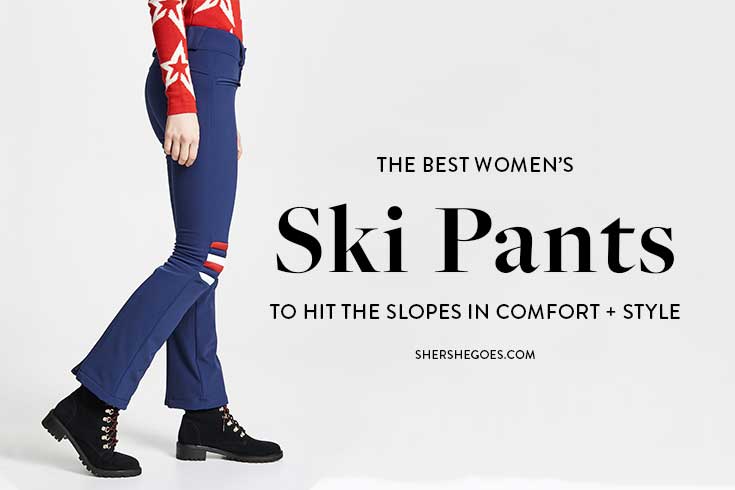 The 13 Best Womens Ski Pants Of 2023 With A Buying Guide