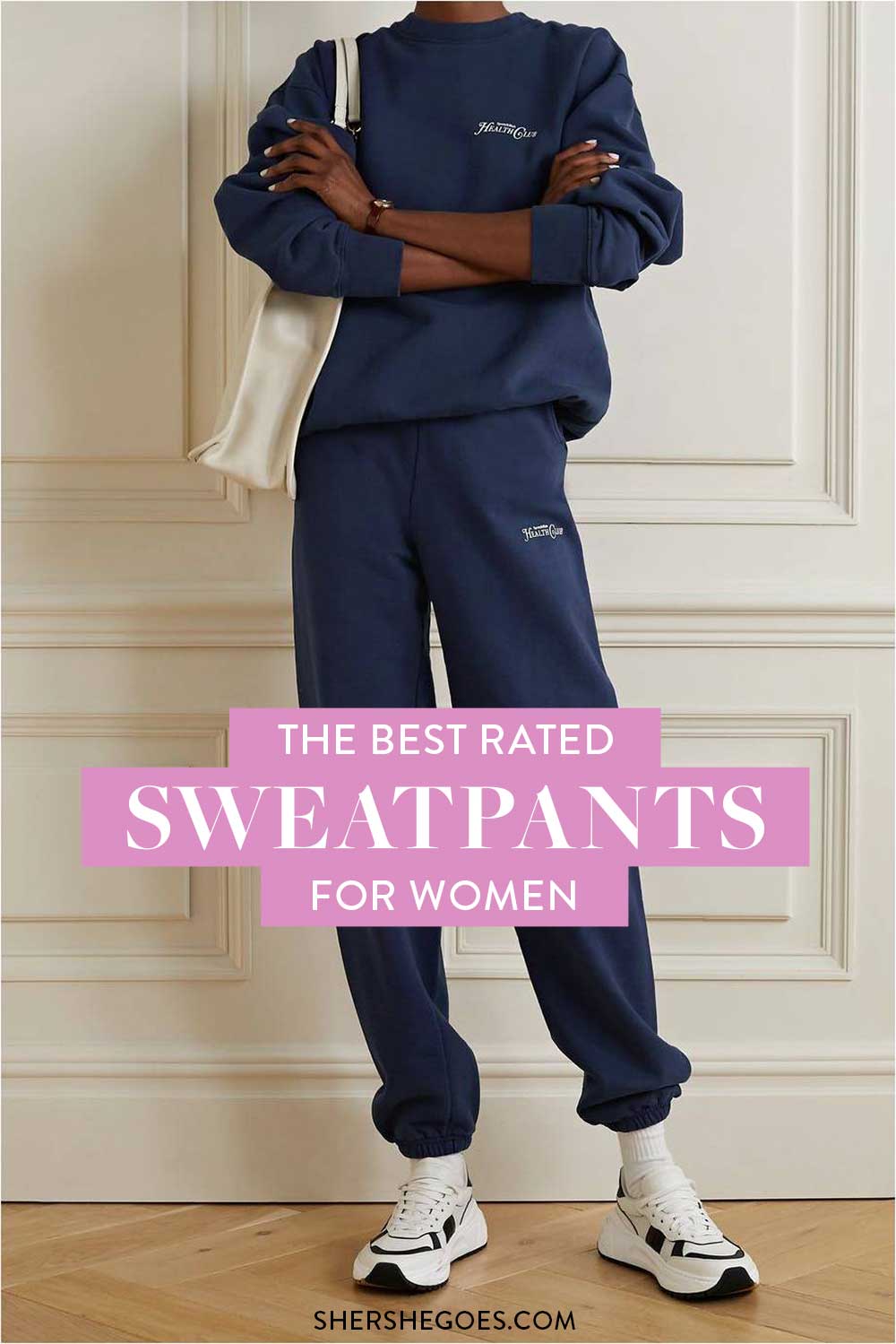 Most flattering women's online sweatpants