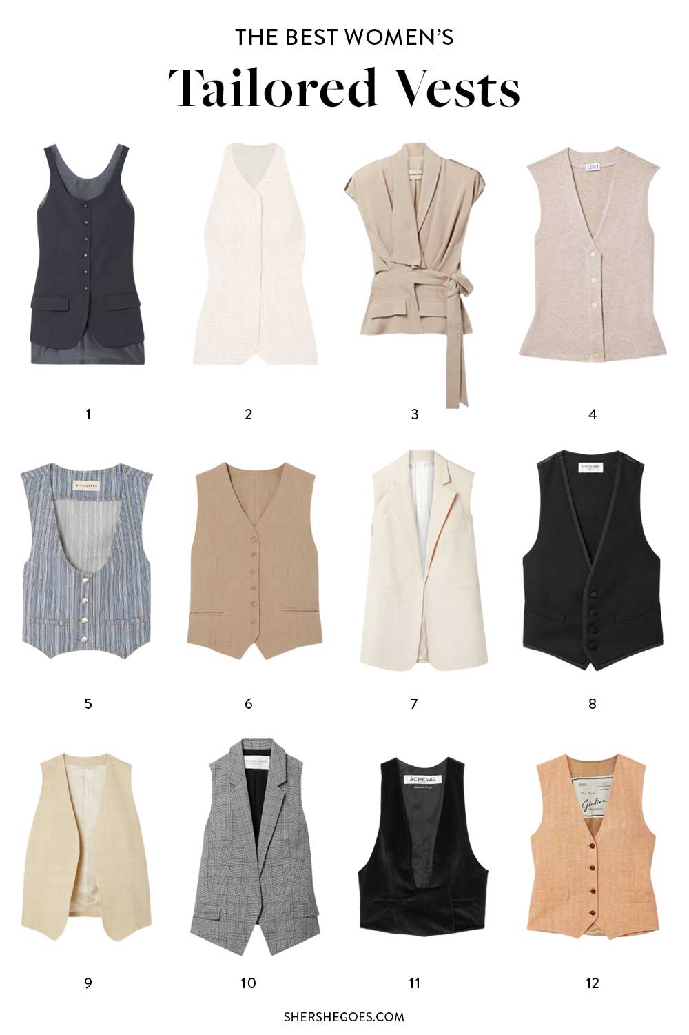 best-womens-vests