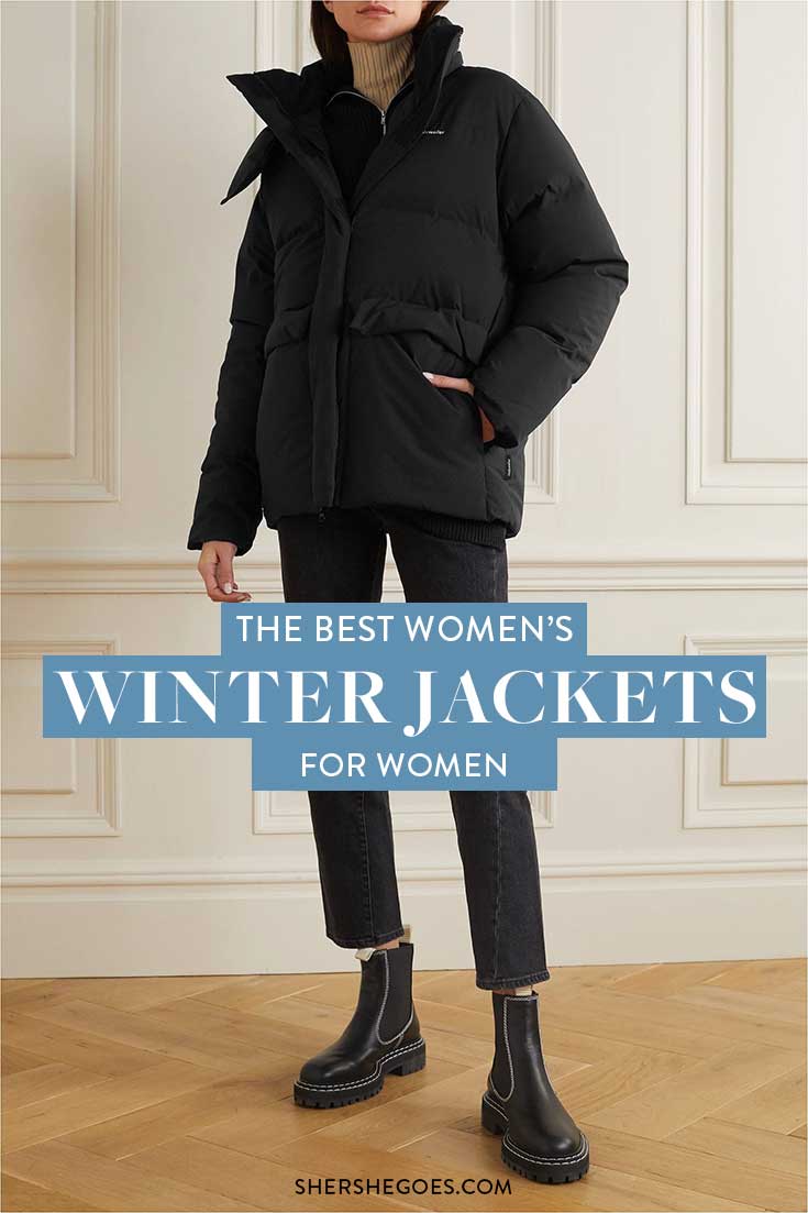 Best Women's Winter Coats for Extreme Cold