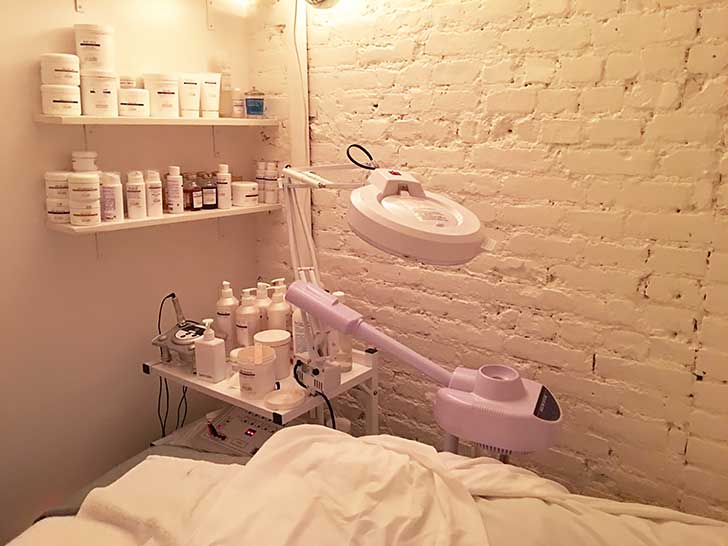 biologique recherche nyc daphne studio review