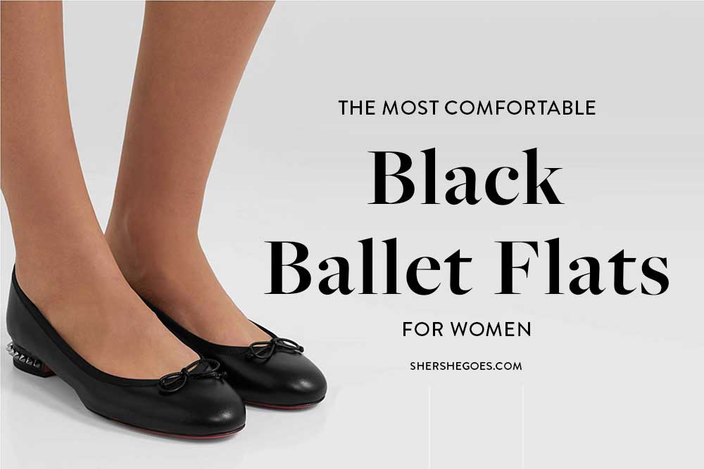 black-ballet-flats