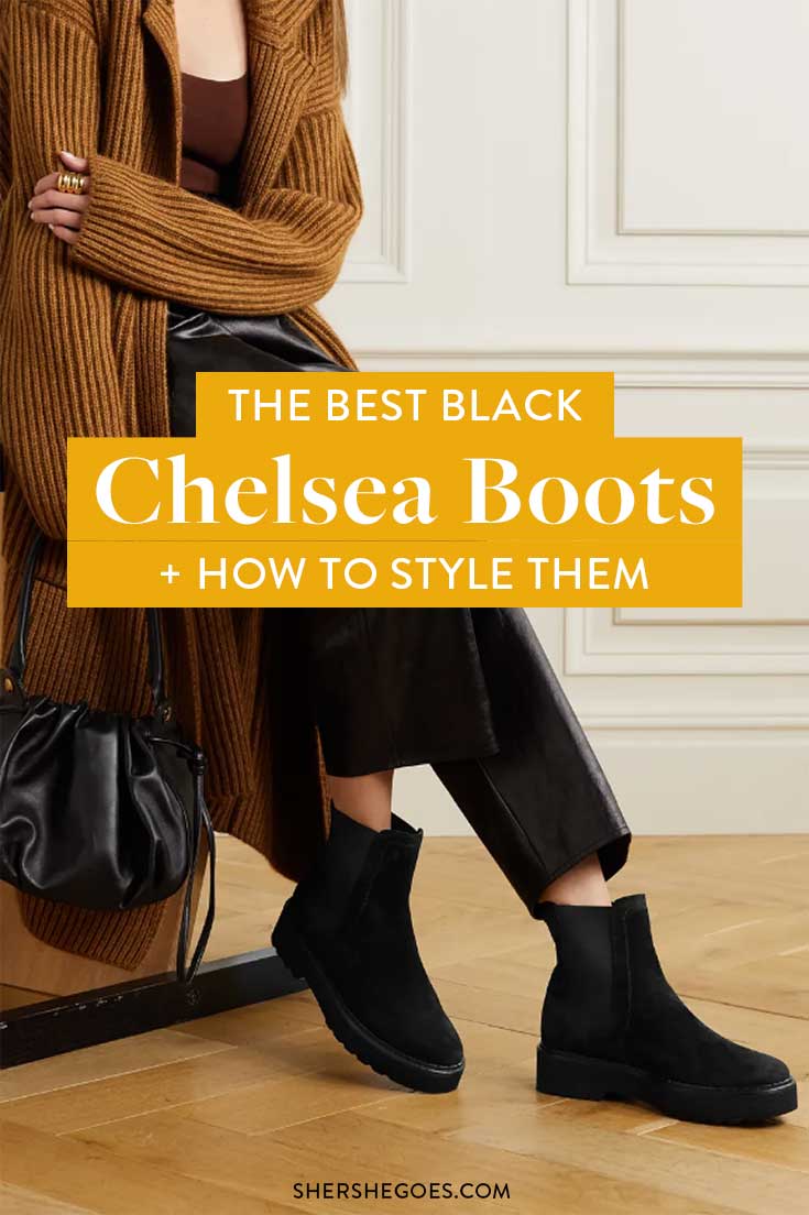 The 10 Best Chelsea Boots for Women! (2023)