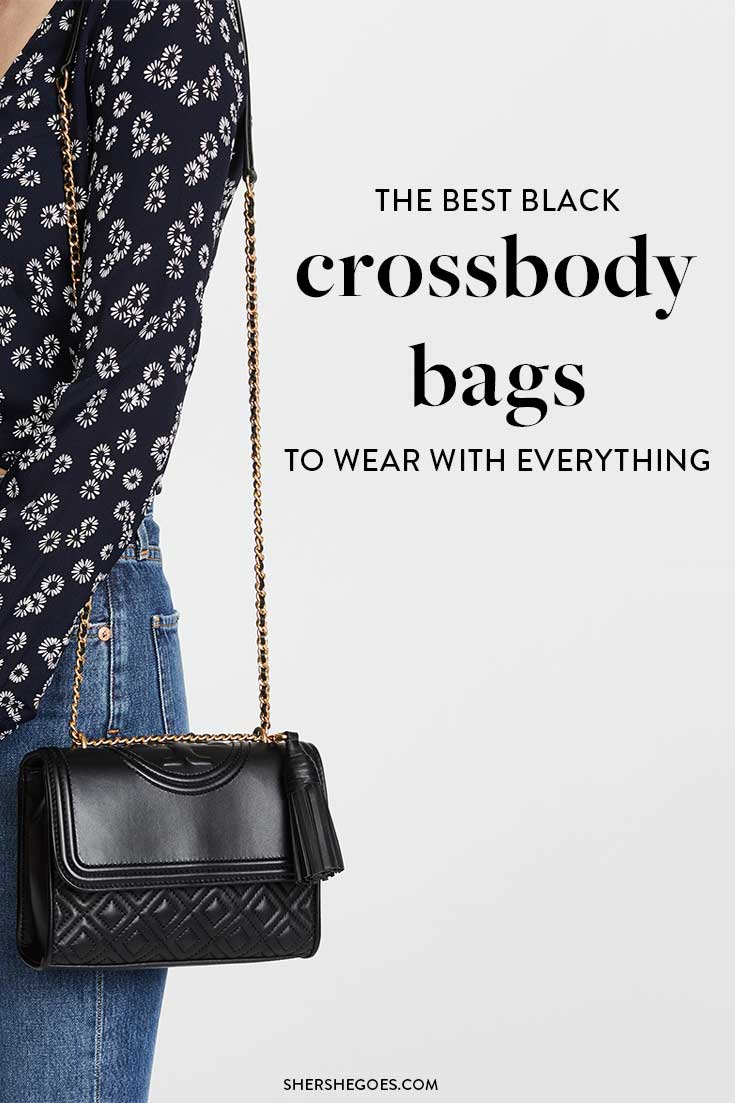 Look Ma, No Hands! The 9 Best Crossbody Bags (2021)