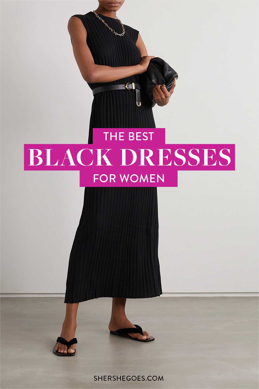 black-dresses