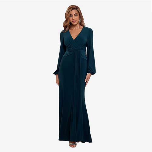 black-tie-fall-wedding-guest-dresses-betsy-adam