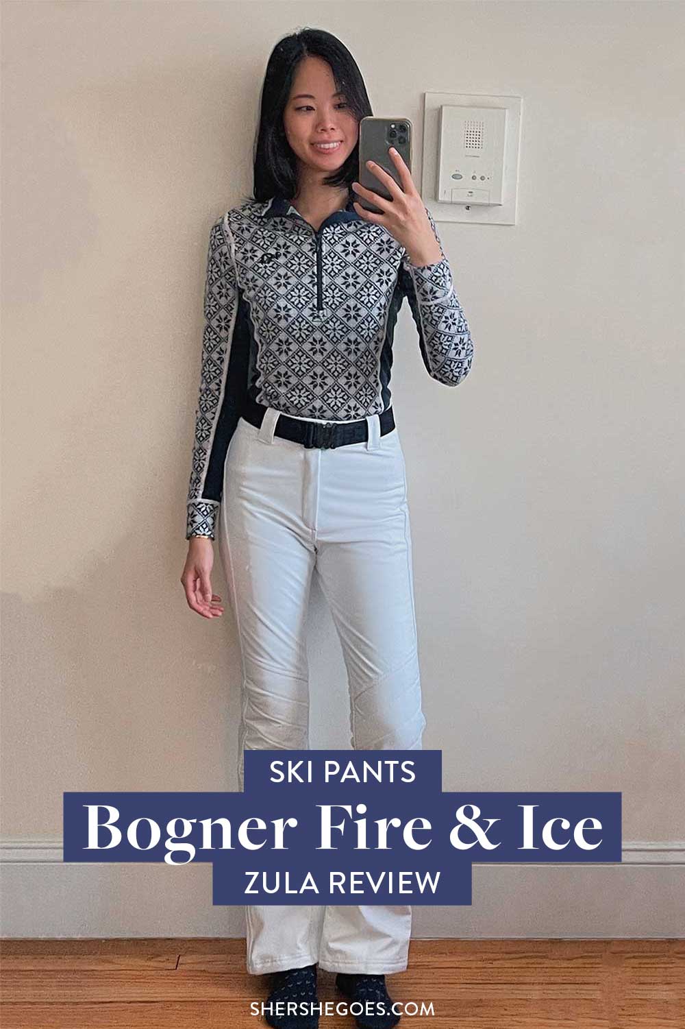 Bogner Fire + Ice Zula Ski Pants Review