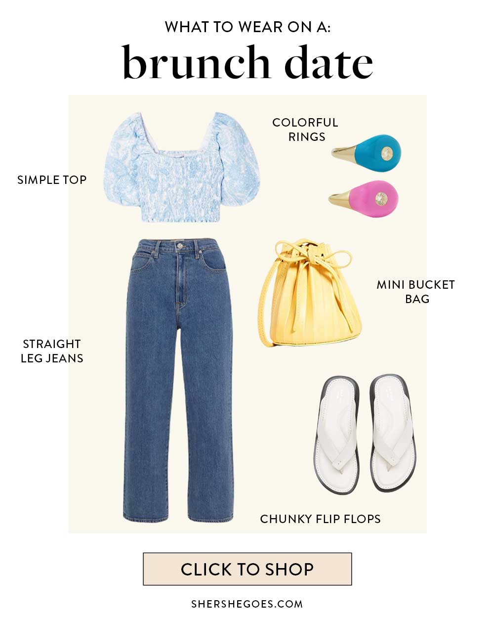 10 Perfect First-Date Outfits for 2023