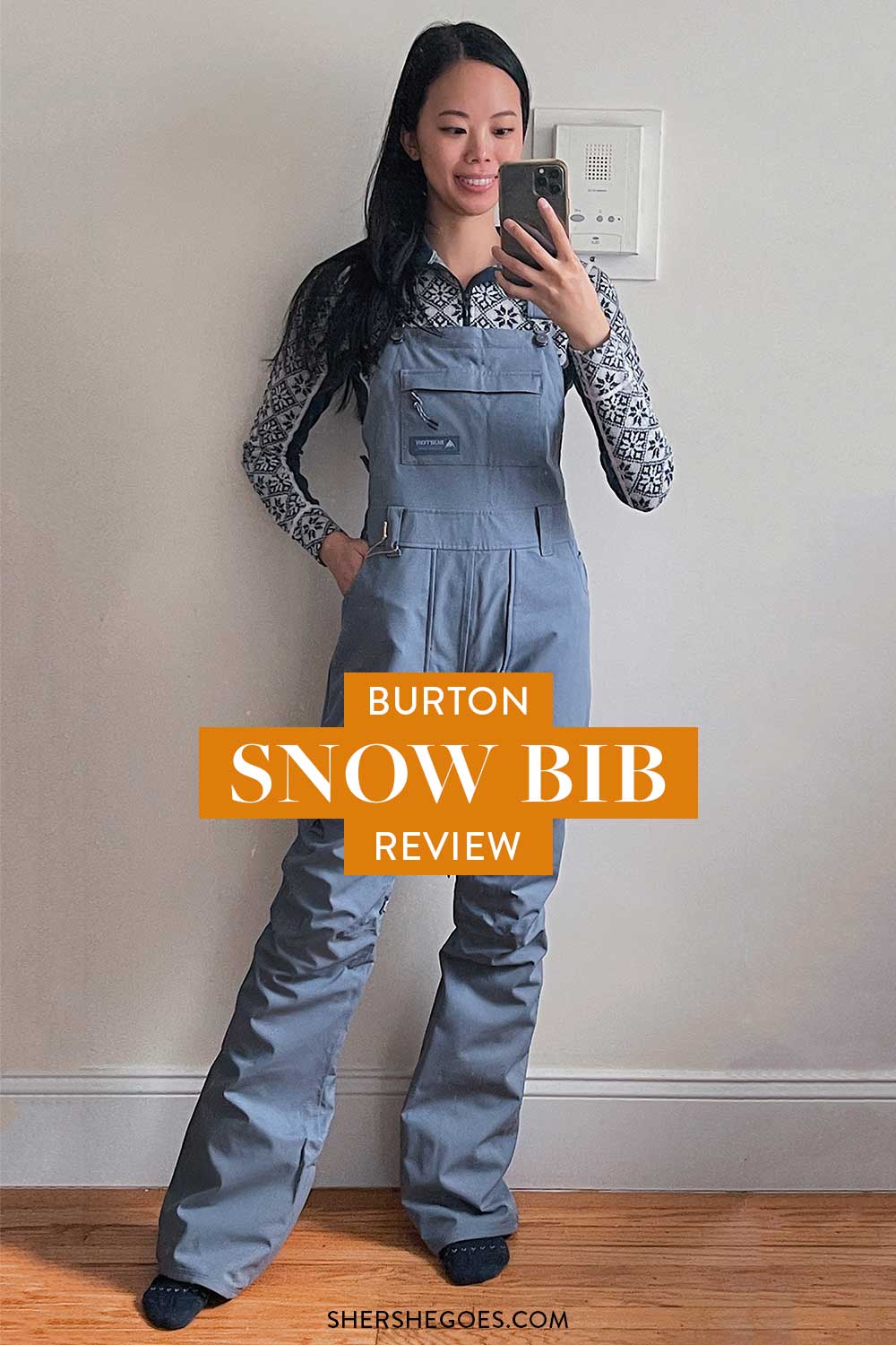 Burton Avalon Bib Review