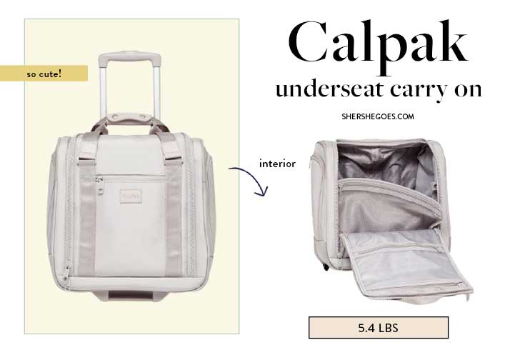 Underneath It All: The 5 Best Underseat Luggage Pieces!