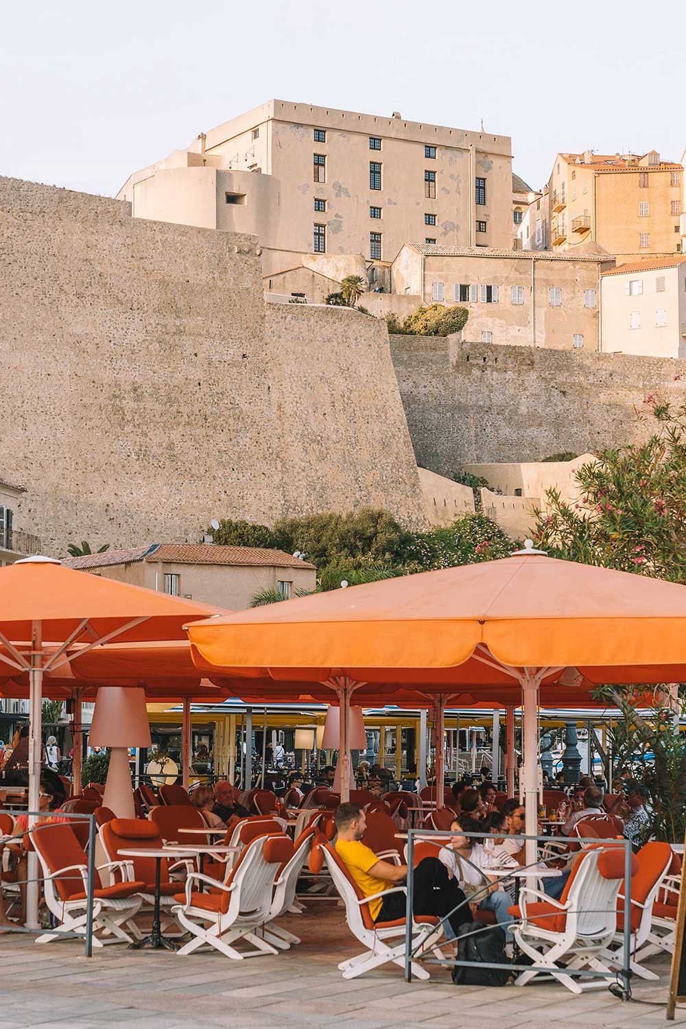 calvi-waterfront-restaurants-with-citadel-corsica-france