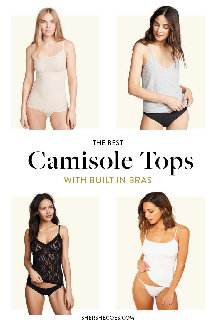 Best for Breasts Camisole