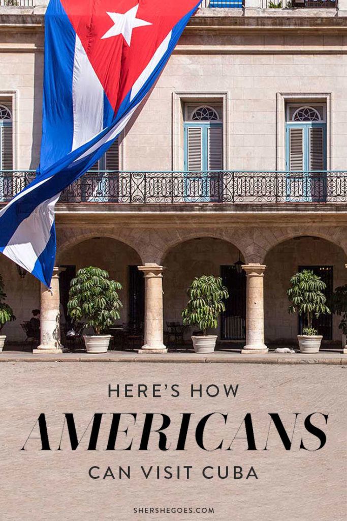 YES, Americans Can Travel to Cuba... Here's How!