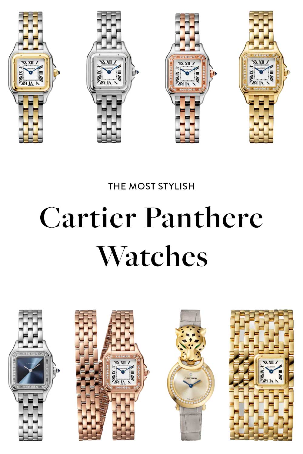cartier-panthere-watches