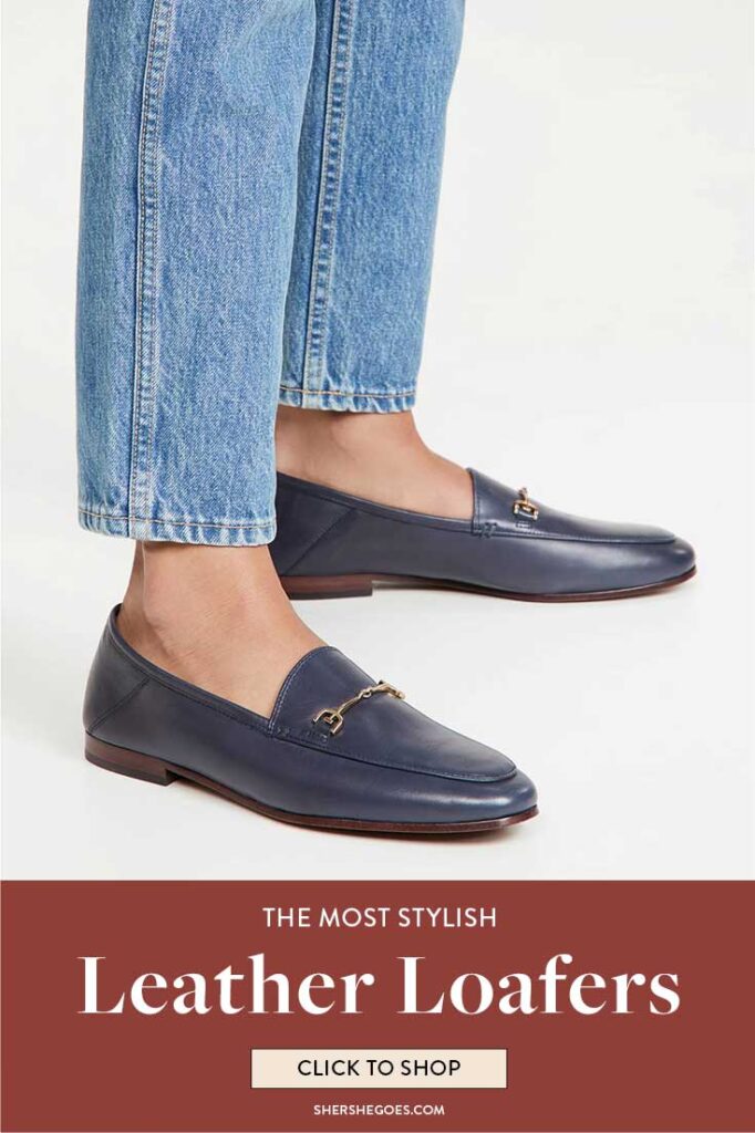 The Best Women's Loafers: Comfy, Casual & Chic! (2021)