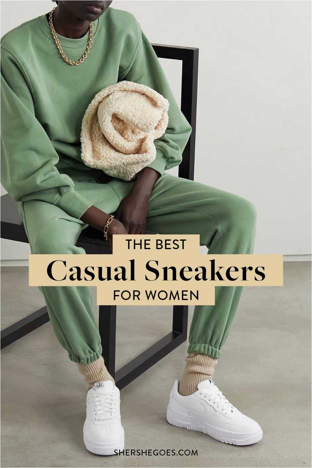 casual everyday sneakers