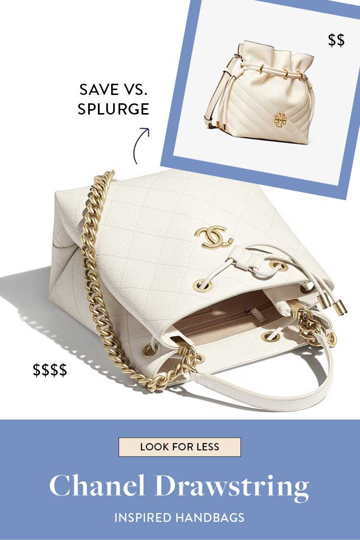 Chanel Inspired Bags for Less