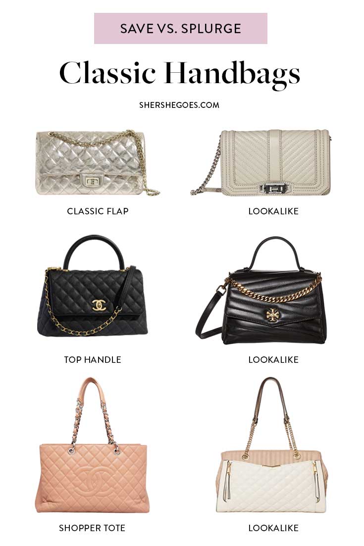 The 10 Most Popular Chanel Bags of All Time