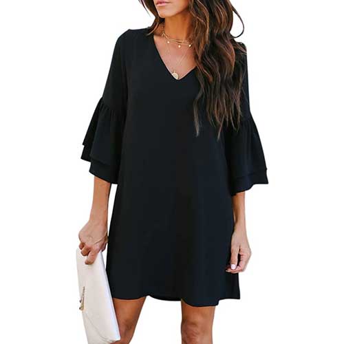 cheap-little-black-dress-amazon-fashion