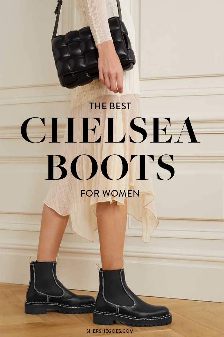 The 10 Best Chelsea Boots for Women! (2023)