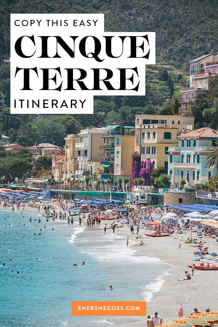 cinque-terre-itinerary